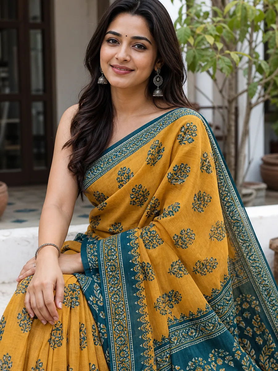 Cotton Sarees