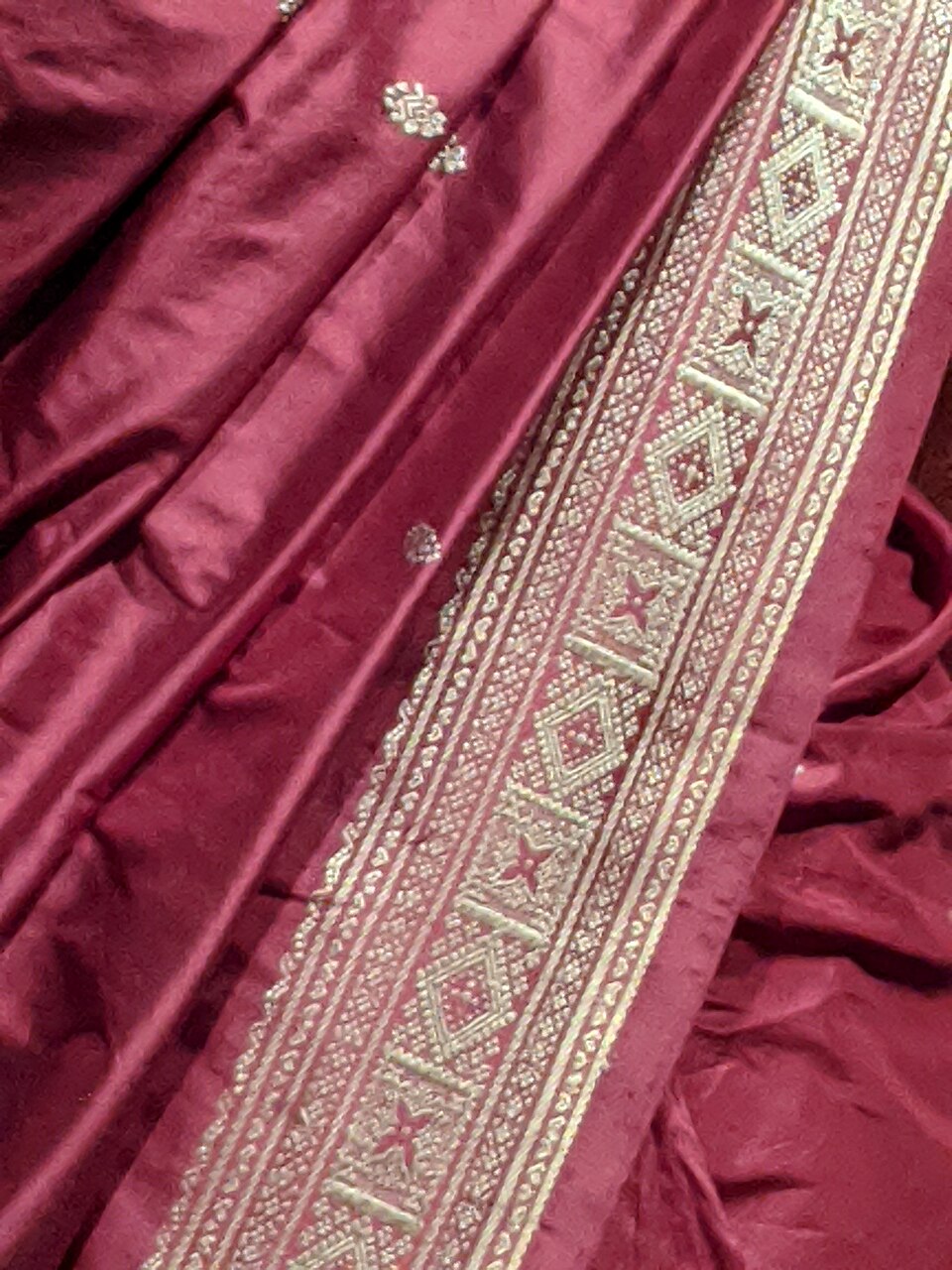 Pattu Saree — Rich Pallu Celebration — thumbnail