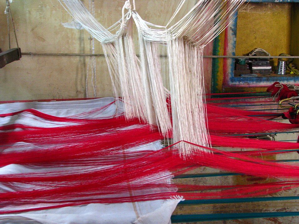 Pattu Saree — Rich Pallu Celebration — thumbnail 2